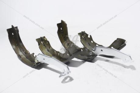 Колодки гальмівні барабан (58305-24020) Hyundai Accent (00-) KAP KAP (KoreaAutoParts) KM0700827