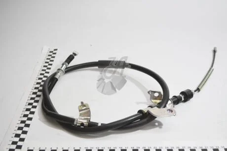 Трос ручного тормоза лев. (внутри оригинал) H-100 (59911-43250) KAP KAP (KoreaAutoParts) KM0700921