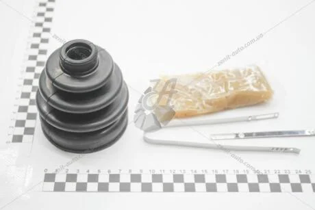 Пільовик ШРКШ наруж лів (змазка+хомути) (49509-1E010) KAP KAP (KoreaAutoParts) KM0701076