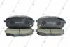 Колодки гальмівні Elantra (07-)/I30/Carens (02-)/Ceed (07-)/Cerato (09-)/Rondo (06-) перед KAP KAP (KoreaAutoParts) KM0701280E9 (фото 4)