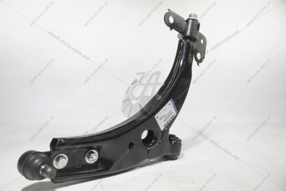 Рычаг подвески передн. нижн. прав. (0K2NA-34-300B) Carens (00-), Spectra (01-) KAP KAP (KoreaAutoParts) KM0701318 (фото 1)