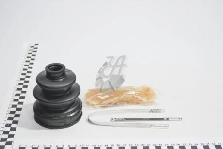 Пільовик ШРКШ внутр (змазка+хомути) (49506-17A00) KAP KAP (KoreaAutoParts) KM0702070
