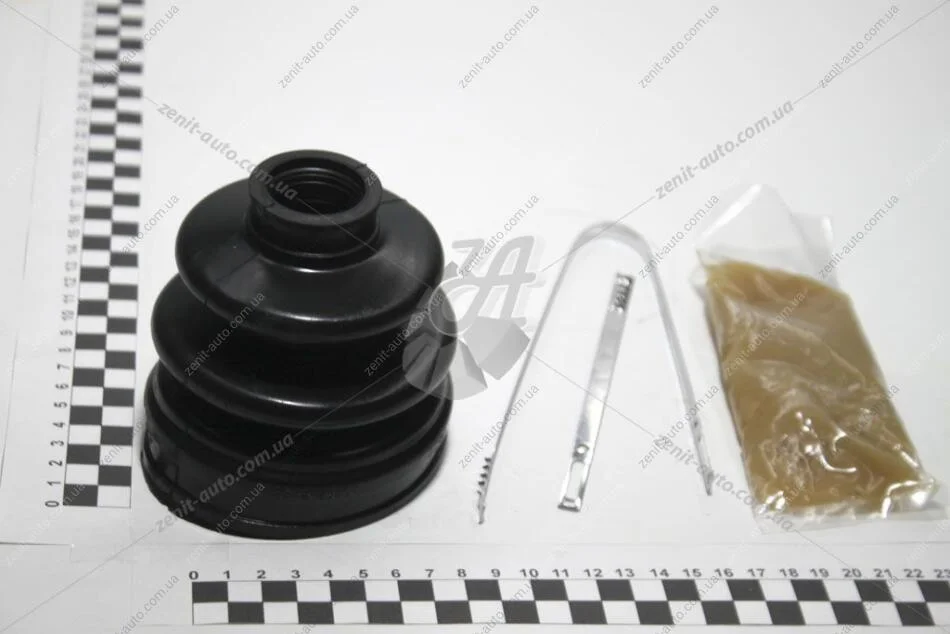 Пільовик ШРКШ внутр лів (змазка+хомути) (49506-26A00) KAP KAP (KoreaAutoParts) KM0702080 (фото 1)