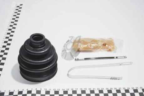 Пільовик ШРКШ наруж (змазка+хомути) (49509-17A00) KAP KAP (KoreaAutoParts) KM0702162
