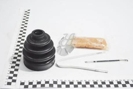 Пільовик ШРКШ Getz (02-06) наруж прав (змазка+хомути) (49509-1CB00) KAP KAP (KoreaAutoParts) KM0702167