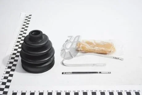 Пільовик ШРКШ наруж (змазка+хомути) (49509-1CC00) KAP KAP (KoreaAutoParts) KM0702168