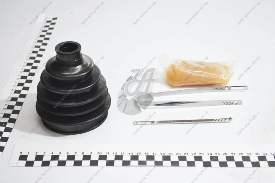 Пыльник ШРУСа Santa Fe (00-05) наруж (смазка+хомуты) (49509-26A00) KAP KAP (KoreaAutoParts) KM0702174 (фото 1)