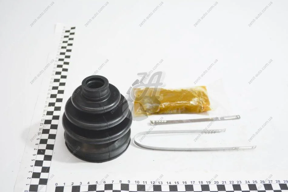 Пільовик ШРКШ наруж (змазка+хомути) (49509-2CG20) KAP KAP (KoreaAutoParts) KM0702196 (фото 1)