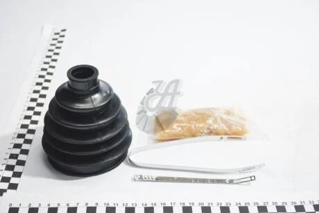 Пільовик ШРКШ наруж лів (хомут+змазка) 49509-2EA90 KAP KAP (KoreaAutoParts) KM0702218