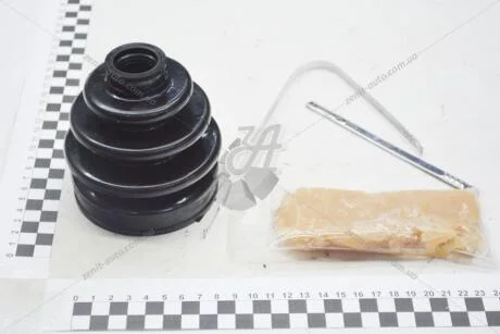 Пільовик ШРКШ наруж прав (змазка+хомути) (49509-2HA11) KAP KAP (KoreaAutoParts) KM0702225