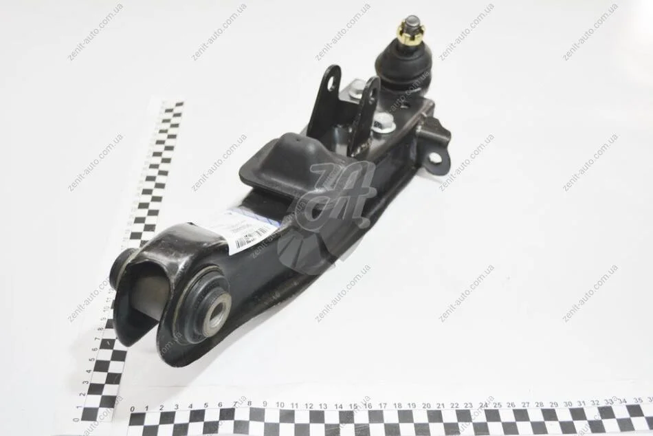 Важель підвіски перед лів нижній (54500-4A600) KAP KAP (KoreaAutoParts) KM0702488 (фото 1)