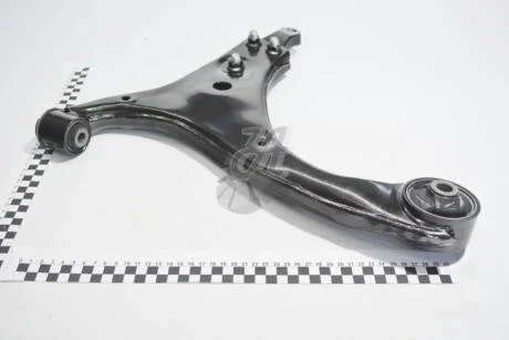 Важель підвіски перед прав (в зборі) 54501-2H000 KAP KAP (KoreaAutoParts) KM0702512
