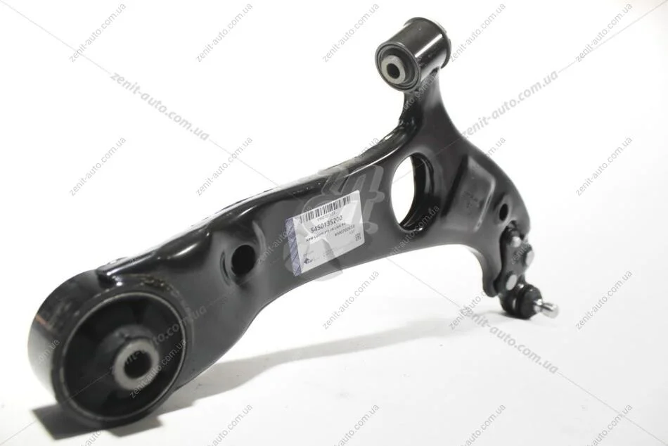 Рычаг подвески передн. нижн. прав. (54501-3S200) Sonata (09-), Optima (11-) KAP KAP (KoreaAutoParts) KM0702533 (фото 1)