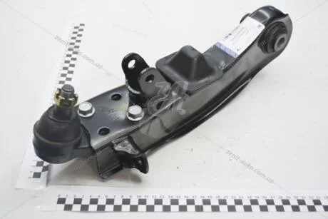 Важель підвіски перед прав нижній 54501-4A600 KAP KAP (KoreaAutoParts) KM0702535