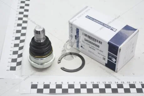 Опора шаровая (54530-2K000) I-10(13-)/Picanto(11-)/Soul, Rio (10-) KAP KAP (KoreaAutoParts) KM0702556