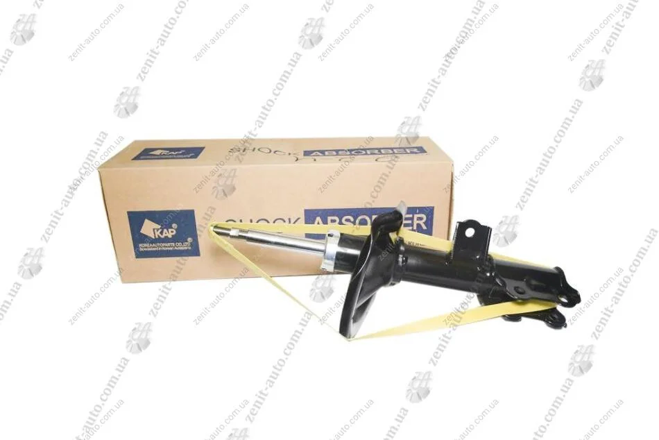 Амортизатор подвески перед лев (газ/масло) (54651-1M000) Cerato KAP KAP (KoreaAutoParts) KM0702648GAS (фото 1)