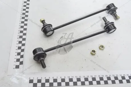 Стойка стабілізатора перед прав (54840-0X000) KAP KAP (KoreaAutoParts) KM0702821