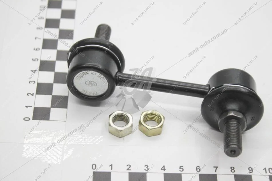Стойка стабілізатора Sonata/Grandeur/Azera зад (55530-3K002) KAP KAP (KoreaAutoParts) KM0702969 (фото 1)