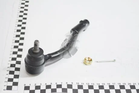 Накінечник кермовий прав (56820-1E900) Hyundai Accent (06-)/Kia Rio (05-) KAP KAP (KoreaAutoParts) KM0703003