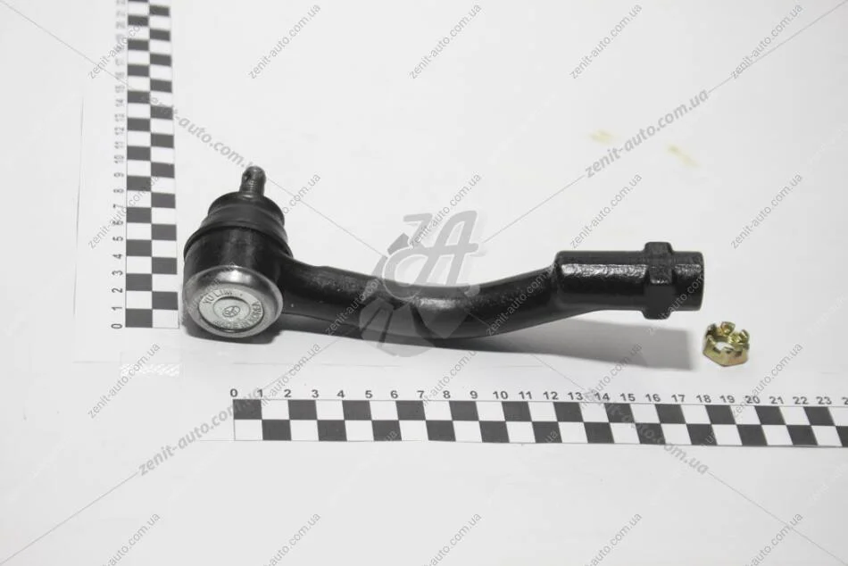 Наконечник рулевой прав 56820-2E900 Hyundai Tucson (04-)/Kia Sportage (04-) KAP KAP (KoreaAutoParts) KM0703014 (фото 1)