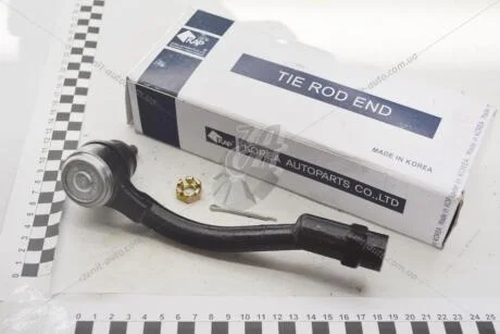 Накінечник кермовий лів I20(09-)/Soul(08-) (56820-2K000) KAP KAP (KoreaAutoParts) KM0703021