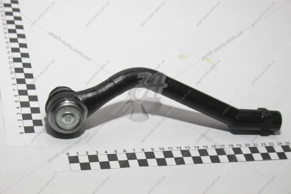 Накінечник кермовий наруж прав 56820-2S050 Hyundai IX-35 (12-)/Kia Tucson (09-) KAP KAP (KoreaAutoParts) KM0703026 (фото 1)