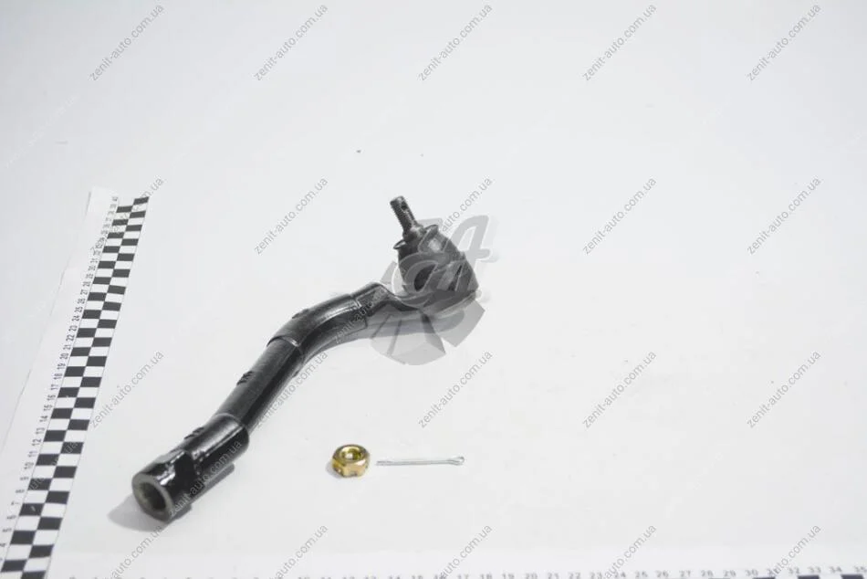 Наконечник рулевой наружный правый (56820-2T500) Hyundai Sonata (09-)/Kia Optima (10-) KAP KAP (KoreaAutoParts) KM0703030 (фото 1)