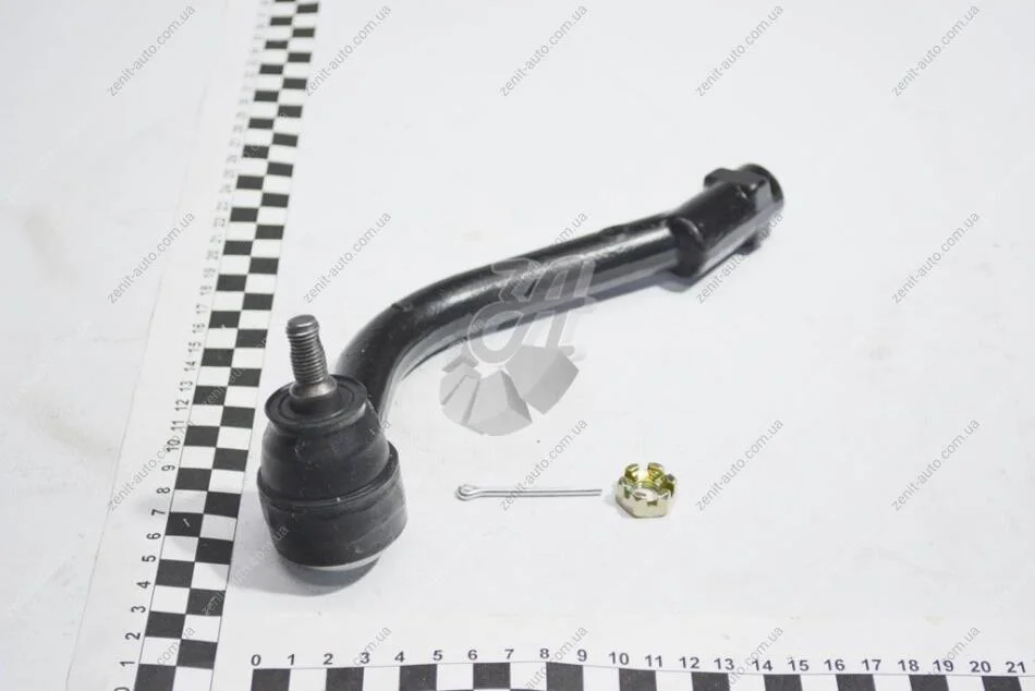 Накінечник кермовий лів Sonata(04-) (56820-3K000) KAP KAP (KoreaAutoParts) KM0703035 (фото 1)