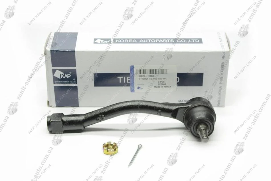 Наконечник рулевой наружн прав Hyundai Sonata (09-), i40 (11-)/Kia Optima (11-) (56820-3V100) KAP KAP (KoreaAutoParts) KM0703045 (фото 1)