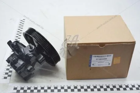 Насос ГПК (зав-ка реставрація) (57100-3A000) KAP KAP (KoreaAutoParts) KM0703089RBLT