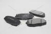 Колодки тормозные перед (58101-1HA00) Kia Ceed, Cerato/Hyundai i30 (04-) KAP KAP (KoreaAutoParts) KM0703190 (фото 9)