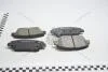 Колодки тормозные E9 перед (58101-2TA00) Kia Optima (10-) KAP KAP (KoreaAutoParts) KM0703243E9 (фото 1)