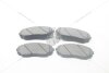 Колодки гальмівні перед (58101-3EE00) Kia Sorento (02-) (KM0703273) KAP KAP (KoreaAutoParts) 'KM0703273E9 (фото 4)