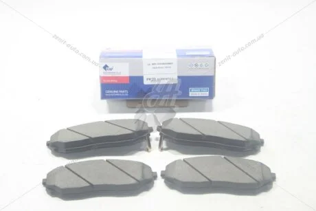 Колодки гальмівні перед (58101-3EE00) Kia Sorento (02-) (KM0703273) KAP KAP (KoreaAutoParts) 'KM0703273E9