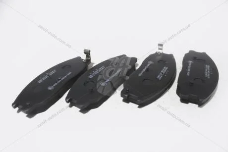 Колодки тормозные Sorento (02-06) перед E9 KAP KAP (KoreaAutoParts) KM0703275E9
