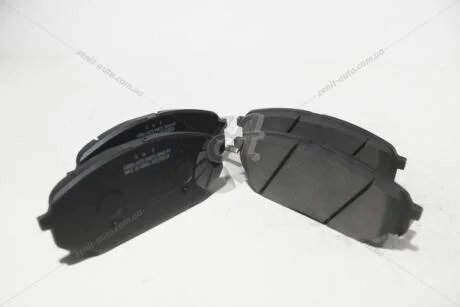 Колодки тормозные ix55 (06-13)/Veracruz перед KAP KAP (KoreaAutoParts) KM0703279