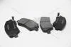 Колодки тормозные Accent/i20/Elantra/Rio (11-) перед E9 KAP KAP (KoreaAutoParts) KM0703303E9 (фото 1)