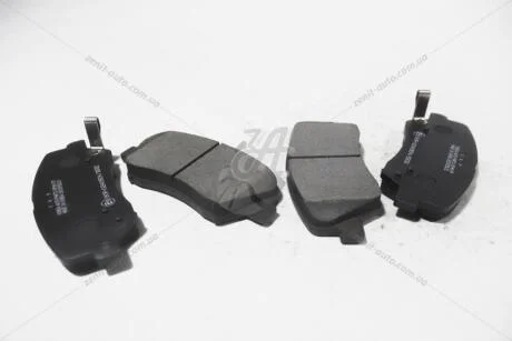 Колодки тормозные Accent/i20/Elantra/Rio (11-) перед E9 KAP KAP (KoreaAutoParts) KM0703303E9