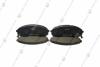 Колодки гальмівні перед 58101-4DE00 Kia Carnival (06-) E9 KAP KAP (KoreaAutoParts) KM0703317E9 (фото 4)