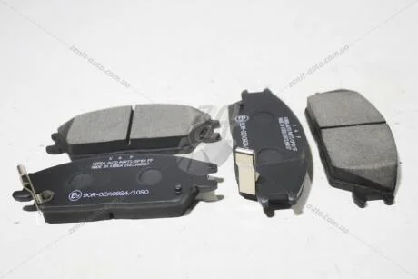 Колодки тормозные Accent (-06)/Getz (02-) перед E9 KAP KAP (KoreaAutoParts) KM0703340E9