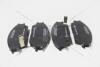 Колодки тормозные Accent (-06)/Getz (02-) перед E9 KAP KAP (KoreaAutoParts) KM0703340E9 (фото 8)