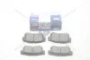 Колодки гальмівні задні дискові (58302-1CA00) Hyundai Accent/Kia Rio (05-) (KM0703385) KAP KAP (KoreaAutoParts) 'KM0703385E9 (фото 2)