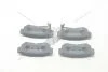 Колодки гальмівні задні дискові (58302-1CA00) Hyundai Accent/Kia Rio (05-) (KM0703385) KAP KAP (KoreaAutoParts) 'KM0703385E9 (фото 5)
