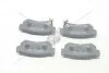Колодки гальмівні задні дискові (58302-1CA00) Hyundai Accent/Kia Rio (05-) (KM0703385) KAP KAP (KoreaAutoParts) 'KM0703385E9 (фото 6)