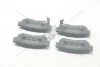 Колодки гальмівні задні дискові (58302-1CA00) Hyundai Accent/Kia Rio (05-) (KM0703385) KAP KAP (KoreaAutoParts) 'KM0703385E9 (фото 7)