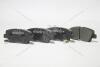 Колодки тормозные зад диск (58302-1RA30) Hyundai Accent/Kia Rio (11-) KAP KAP (KoreaAutoParts) KM0703394 (фото 5)