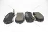 Колодки тормозные зад (58302-2SA10) Hyundai IX35, Tucson (13-) KAP KAP (KoreaAutoParts) KM0703424 (фото 1)