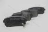 Колодки гальмівні зад диск (58302-2SA70) Sonata (14-) KAP KAP (KoreaAutoParts) KM0703426 (фото 7)