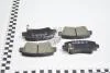Колодки тормозные зад 58302-3XA30 Hyundai Elantra (11-) KAP KAP (KoreaAutoParts) KM0703466 (фото 1)