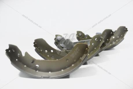 Колодки гальмівні зад барабан 58305-3CA00 Kia Optima, Magentis (00-) KAP KAP (KoreaAutoParts) KM0703512